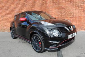 Nissan Juke 1.6 DiG-T Nismo RS 5dr 4WD Xtronic Auto