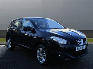 Nissan Qashqai 1.6 Acenta 5dr