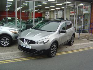 Nissan Qashqai 1.6 dCi dr [Start Stop]