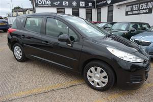 Peugeot 207 HDI SW S - ONLY 30 A YEAR ROAD TAX