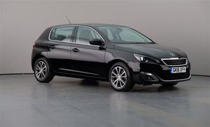 Peugeot  BlueHDi 120 Allure