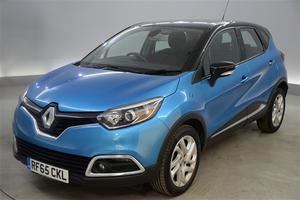 Renault Captur 1.5 dCi 110 Dynamique MediaNav Energy 5dr -