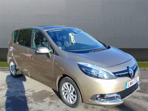 Renault Scenic 1.6 dCi Dynamique TomTom Energy 5dr