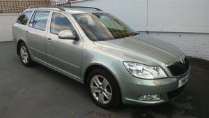 Skoda Octavia 1.8 TSI Elegance 5dr