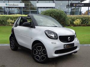 Smart Fortwo PRIME T Automatic