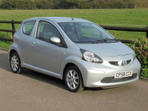 Toyota Aygo 1.0 VVT-i Platinum 3dr