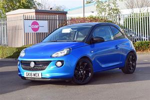 Vauxhall Adam Vauxhall Adam 1.2i Energised 3dr