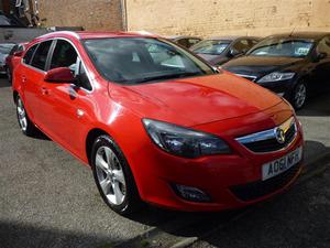 Vauxhall Astra 2.0 CDTi 16V SRi [dr [Start Stop]