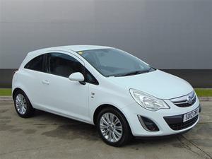 Vauxhall Corsa 1.2 SE 3dr