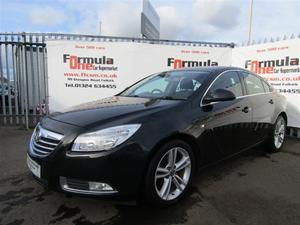 Vauxhall Insignia 1.8 i VVT 16v SRi 5dr