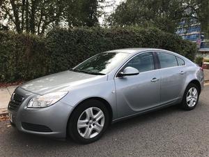 Vauxhall Insignia 2.0 CDTi 16v Exclusiv 5dr Auto