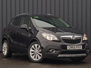 Vauxhall Mokka 1.6 CDTi SE 5dr