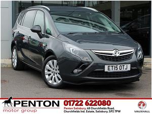 Vauxhall Zafira 2.0 CDTi Tech Line 5dr