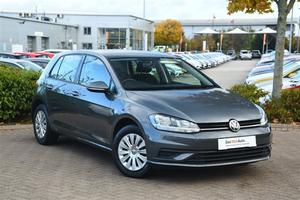 Volkswagen Golf 1.4 TSI S (s/s) 5dr