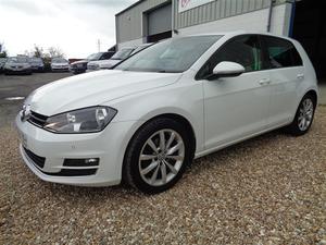 Volkswagen Golf 2.0 TDI GT 5dr