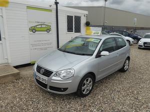 Volkswagen Polo 1.4 Match 3dr Auto