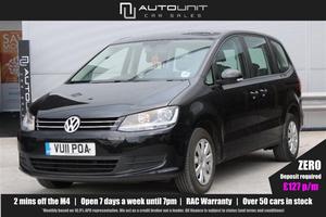 Volkswagen Sharan 2.0 TDI BlueMotion Tech S 5dr