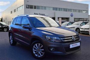 Volkswagen Tiguan 2.0 TDI 150PS Match 2WD SCR