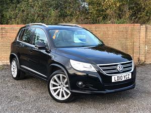 Volkswagen Tiguan 2.0 TDI R-Line Tiptronic 4MOTION