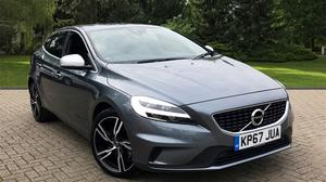 Volvo V40 T3 R Design Nav Plus Winter P