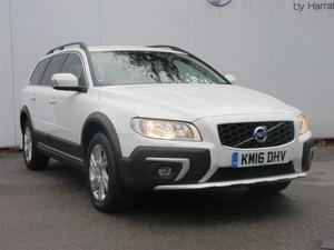 Volvo XC D5 SE Geartronic AWD 5dr Auto