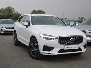Volvo XC60 Diesel 2.0 D4 R DESIGN 5dr AWD Geartronic Auto