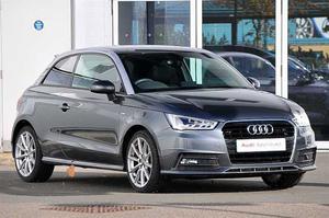 Audi A1 1.4 T Fsi S Line (125Ps)