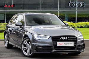 Audi A3 2.0 Tdi (150 Ps) S-Line