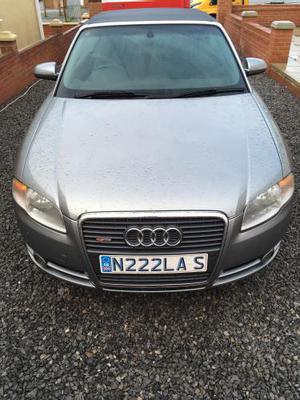 Audi A4 S Line spares or repairs 