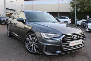 Audi A6 3.0Tdi (286Ps) S Line 50 Quattro Auto