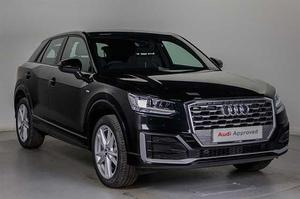 Audi Q2 1.4 Tfsi (150Ps) S-Line (Cod) S Tronic Auto