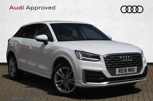 Audi Q2 1.4 Tfsi (150Ps) S-Line (Cod) S Tronic Auto