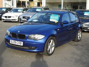 BMW 1 Series 116d Sport 5dr