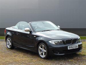 BMW 1 Series 118i Exclusive Edition 2dr