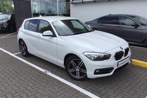 BMW 1 Series 118i Sport 5-Door Auto