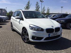 BMW 2 Series 216d Sport 5dr Step Auto Estate