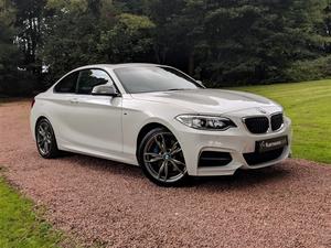 BMW 2 Series M235I Coupe Automatic Electric Sunroof, Harman
