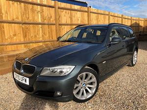 BMW 3 Series 320I SE BUSINESS EDITION TOURING