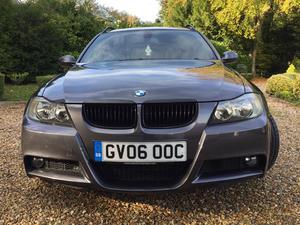BMW 3 Series 325i m sport touring in Bristol | Friday-Ad