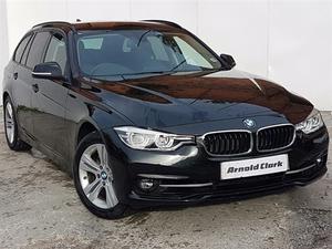 BMW 3 Series Touring 318i Sport 5dr Step Auto