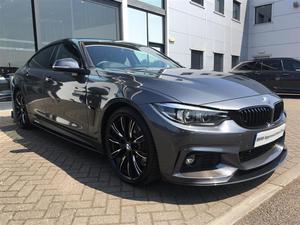 BMW 4 Series 420d M Sport Gran Coupe Auto