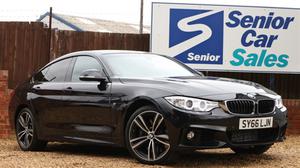 BMW 4 Series 435d xDrive M Sport 5dr Auto [Professional