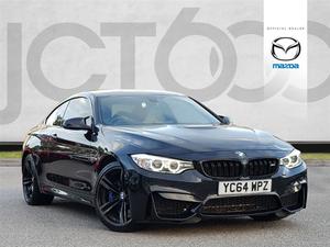BMW 4 Series M4 2dr DCT Automatic