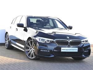 BMW 5 Series 530d xDrive M Sport Saloon Auto