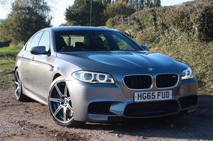 BMW 5 Series M5 Saloon Auto