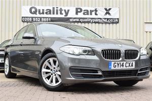 BMW 5 Series d SE 4dr Auto