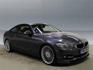 BMW Alpina D4 3.0 Bi Turbo 2dr Switch-Tronic Auto