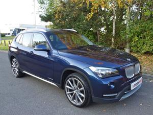 BMW X1 2.0 XDRIVE20D XLINE 5d 181 BHP