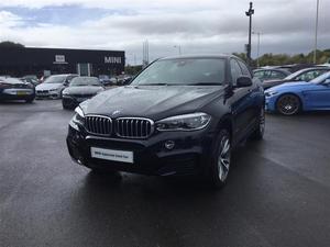 BMW X6 xDrive40d M Sport 5dr Step Auto