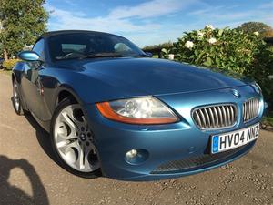 BMW Z4 3.0 i SE Roadster 2dr Auto